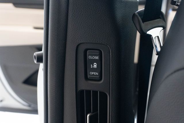 New 2027 Honda Odyssey Van
