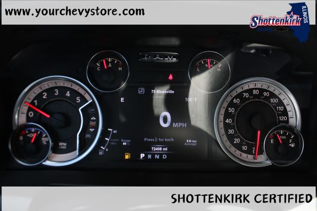 Used 2017 Ram 1500 Truck