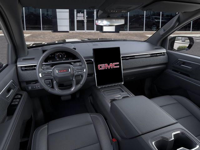 2026 GMC Sierra EV Elevation Black at Cook Ford