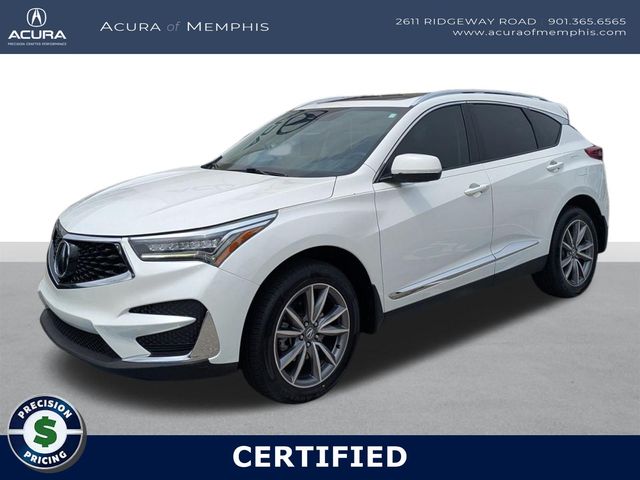 2021 Acura RDX