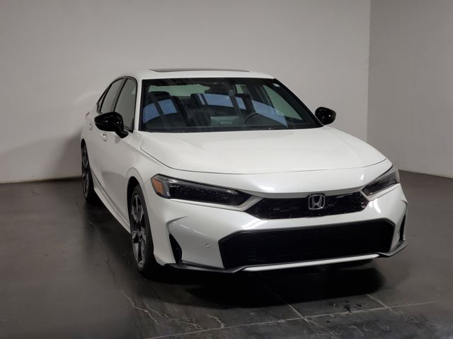 2026 Honda Civic Sport Touring Hybrid CVT's photo