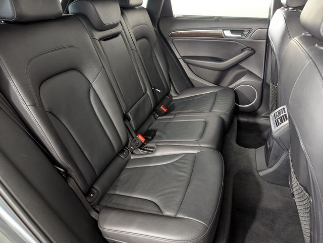 used 2015 Audi Q5 car, priced at $14,781