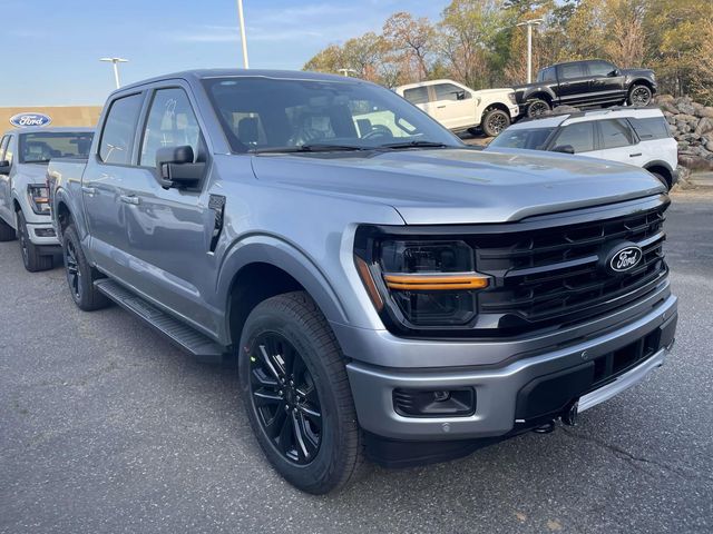 2026 Ford F-150 XLT SuperCrew 4WD