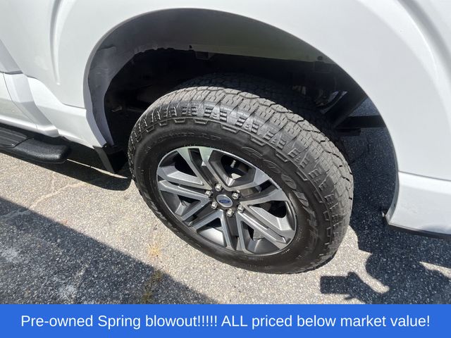 Used 2021 White Ford XL image 11