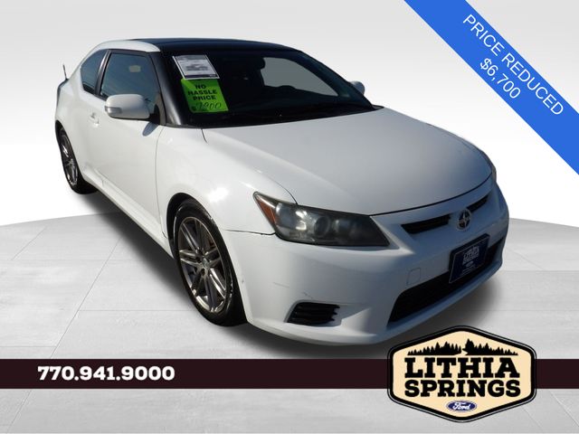 2012 Scion tC Base