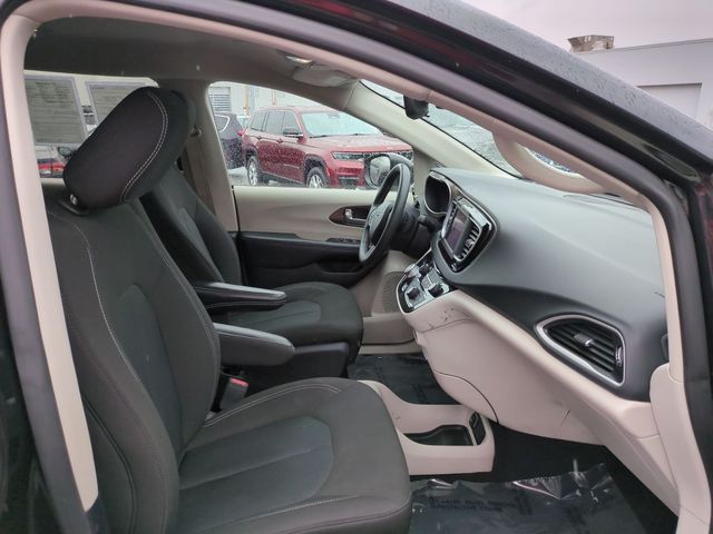 used 2023 Chrysler Voyager car, priced at $23,441