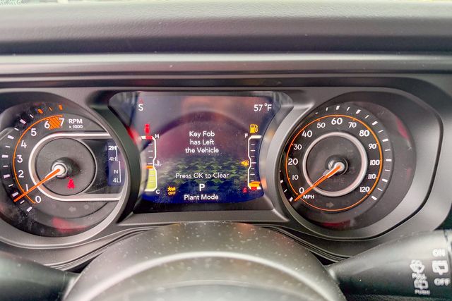 new 2026 Jeep Wrangler car, priced at $62,230