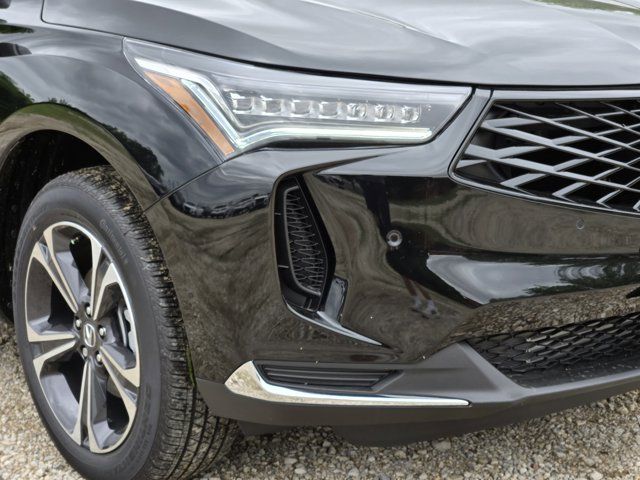 new 2026 Acura RDX car, priced at $49,975