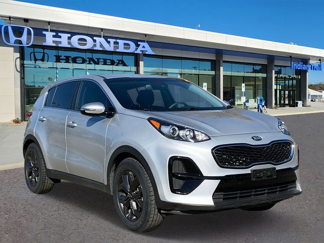 2022 Kia Sportage LX 1