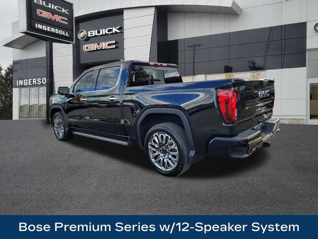 2024 GMC Sierra 1500 Denali Ultimate 6