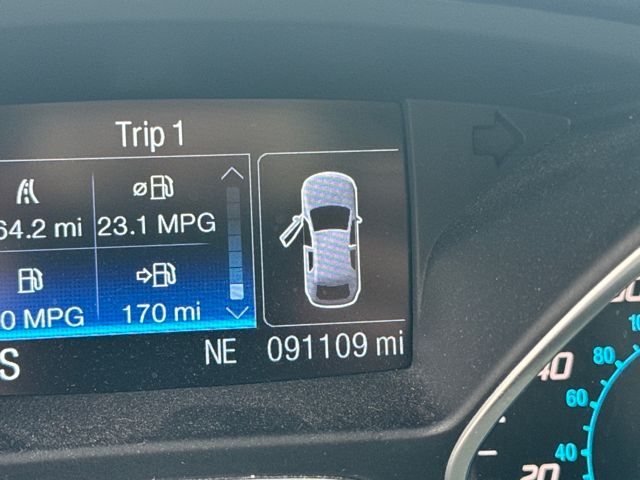 used 2016 Ford Escape car, priced at $10,998