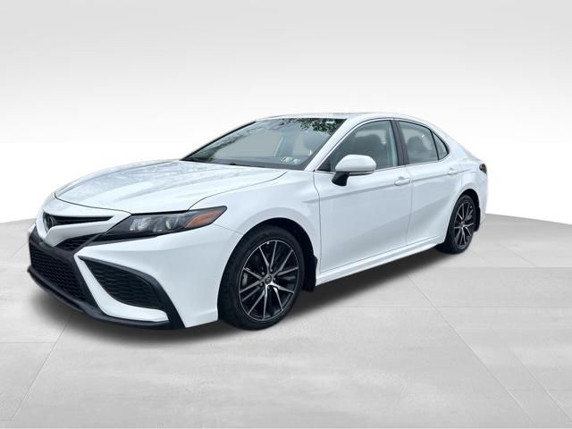 used 2022 Toyota Camry car