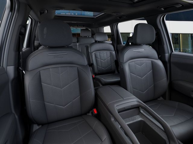 New 2027 Kia Telluride Hybrid SUV