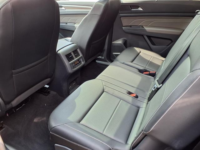 2022 Volkswagen Atlas