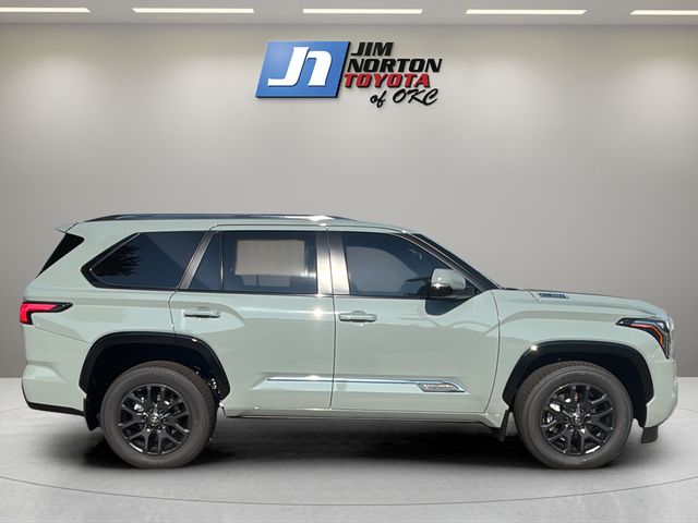 New 2026 Toyota Sequoia SUV
