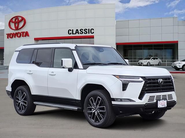 2026 Lexus GX 550 Premium+ AWD