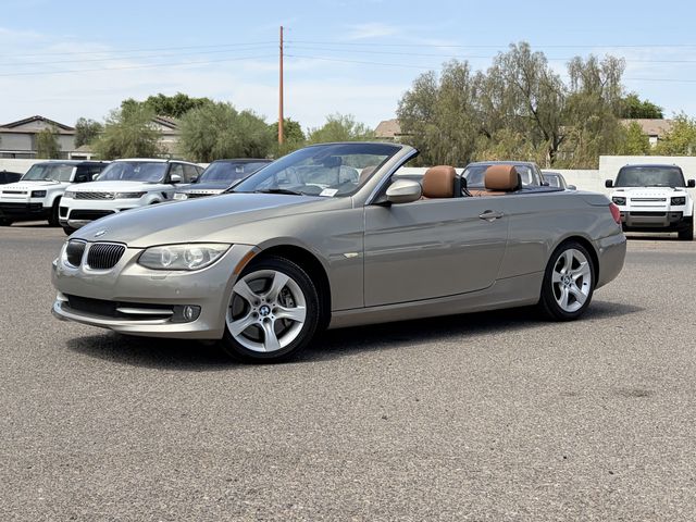 2011 BMW 3 Series 335i Convertible RWD