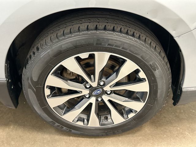 2017 Subaru Outback 3.6R Silver at Rafferty Subaru