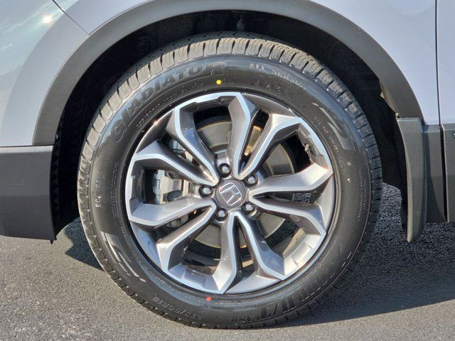 Used 2021 Honda CR-V Hybrid SUV