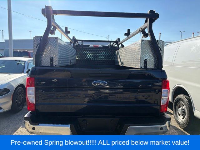 Used 2021 Blue Ford XL image 6