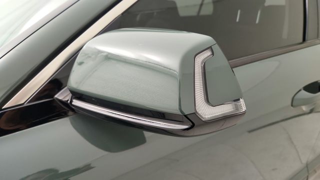 2024 Kia Niro EV Wind Green at Parkway Family Mazda