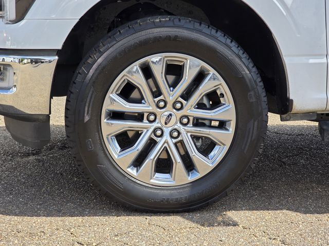 Used 2024 Ford F-150 Truck