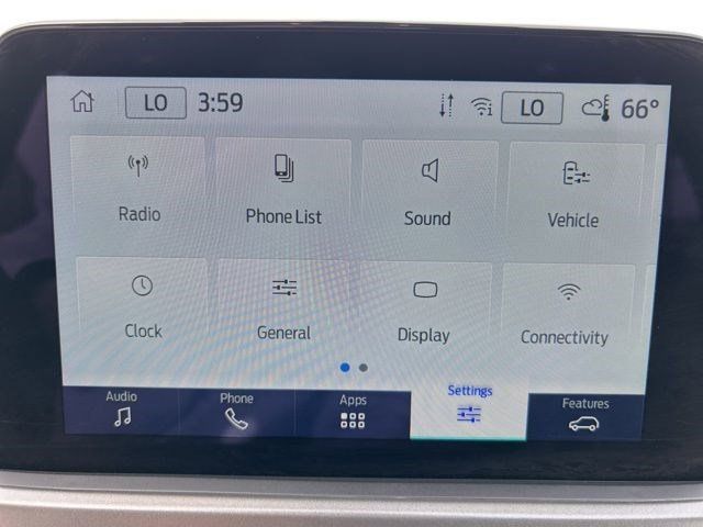 2025 Ford Escape Active photo