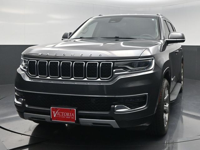 2022 Jeep Wagoneer Series II Gray at Emmons Autoplex