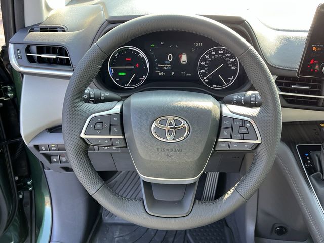 2024 Toyota Sienna Limited 9