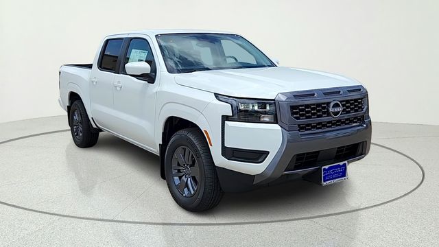 2026 Nissan Frontier