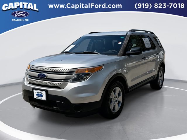 2013 Ford Explorer
