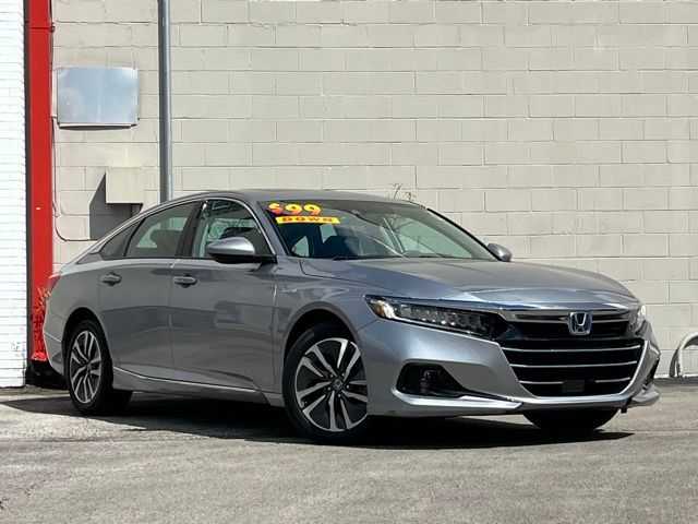 2021 Honda Accord Hybrid EX FWD
