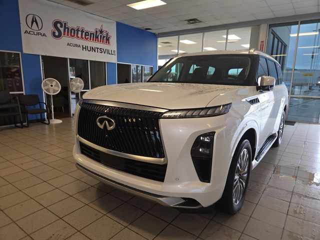 2025 INFINITI QX80 Sensory 4WD's photo
