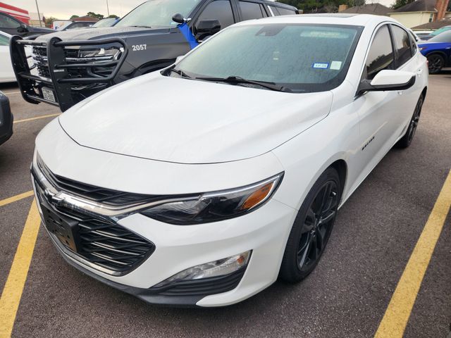 2024 Chevrolet Malibu LT White at Monument Chevrolet