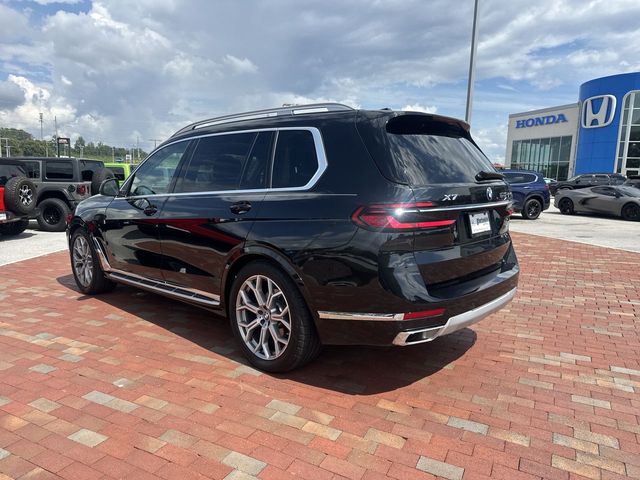 Used 2025 BMW X7 SUV