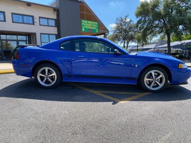 Used Car 2003 Ford Mustang  Mach 1 For Sale Under $25,000 In San Antonio, Texas