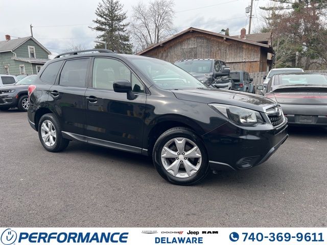 2014 Subaru Forester 2.5i Premium