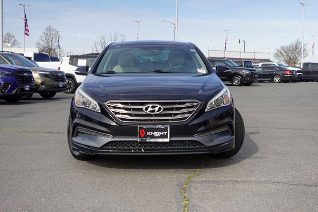 used 2017 Hyundai Sonata car, priced at $13,775