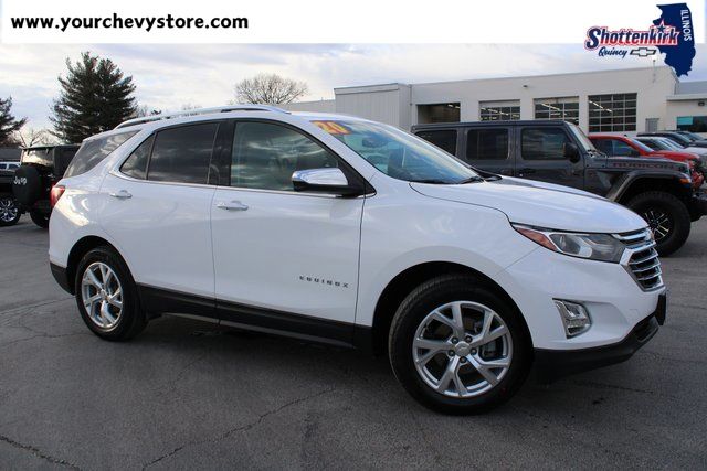 2020 Chevrolet Equinox Premier