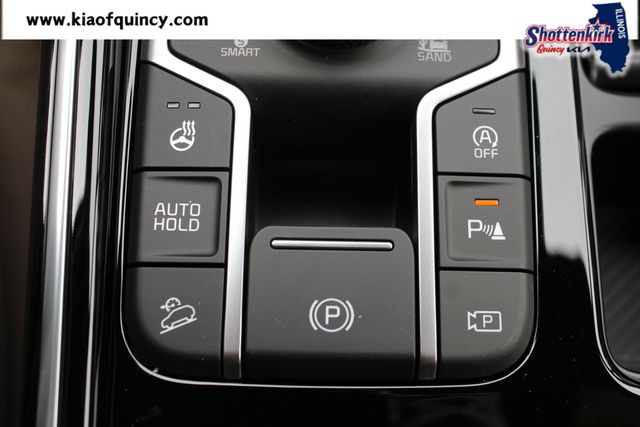 New 2026 Kia Sorento SUV