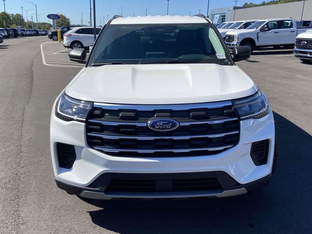 2025 Ford Explorer Active 30