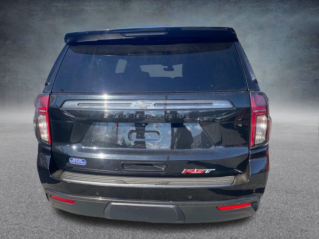 2021 Chevrolet Suburban RST 4