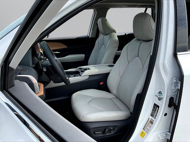New 2026 Toyota Grand Highlander SUV