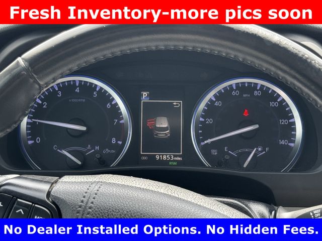 2019 Toyota Highlander Limited Platinum Silver at DeMontrond Mazda