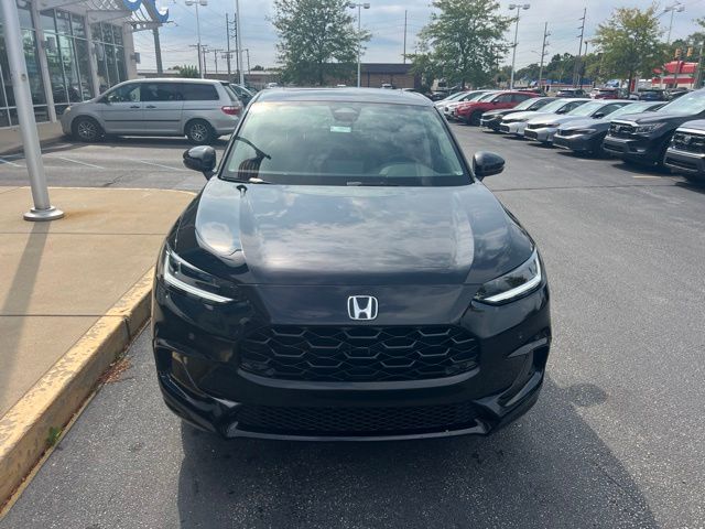 Crystal Black Pearl 2027 Honda HR-V SUV / Crossover All-Wheel Drive Continuously Variable Transmission