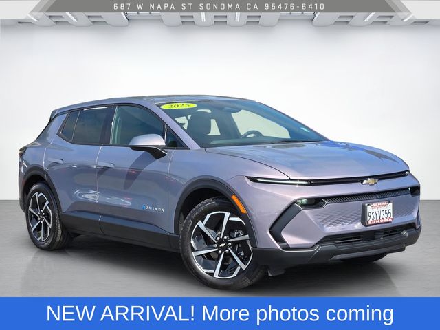  2025 Chevrolet Equinox EV LT FWD   