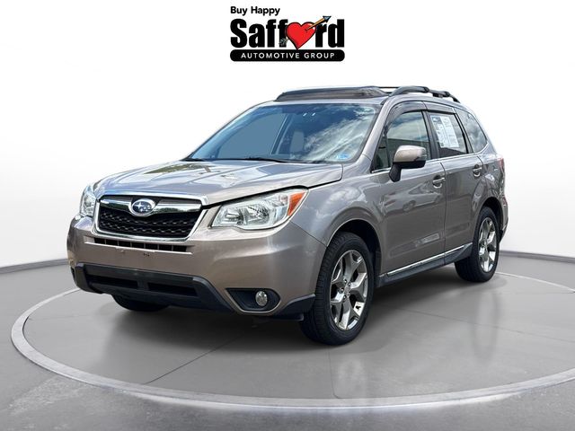 2015 Subaru Forester 2.5i Touring