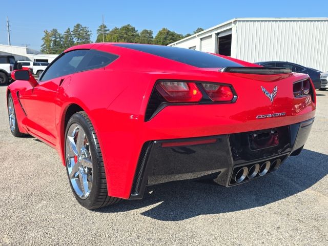2014 Chevrolet Corvette Stingray Base:43974A2
