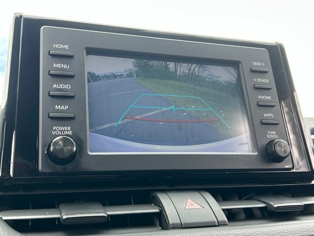 used 2019 Toyota RAV4 car, priced at $21,209
