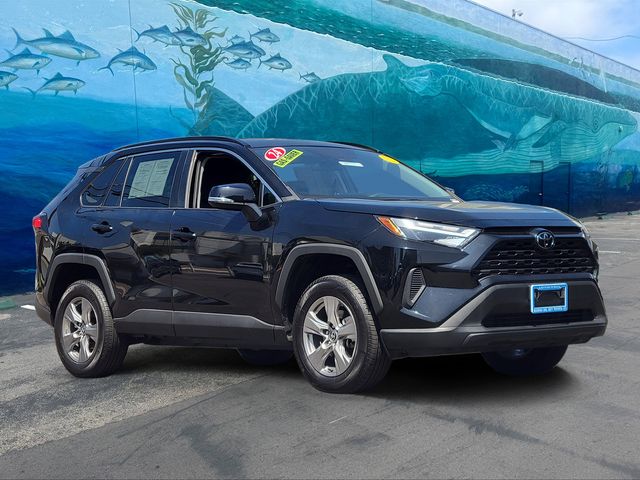 2024 Toyota RAV4